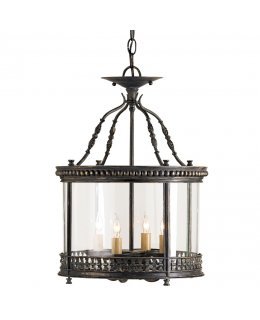 Currey & Company   9045-CC Grayson Convertible Pendant